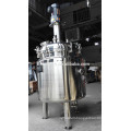 stainless steel high shear mixer 1000 litre tank